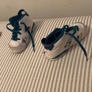 Jordan’s for toddlers girls